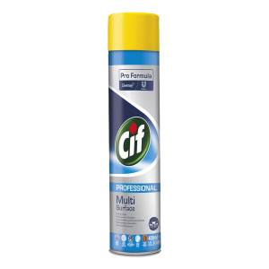 CIF SPRAY MULTI SURFACE ANTISTATICO 400ML COD. 101102905