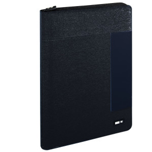 PORTABLOCCO BICOLORE A4 NERO CITY TIME COD. 61739
