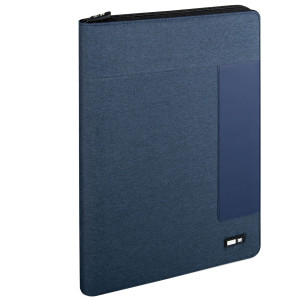 PORTABLOCCO BICOLORE A4 BLU CITY TIME COD. 61740