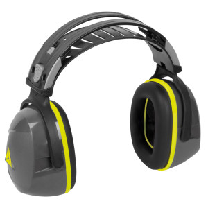 CUFFIA ANTIRUMORE INTERLAGOS2 - SNR 29 DB DELTAPLUS COD. INTERGR2