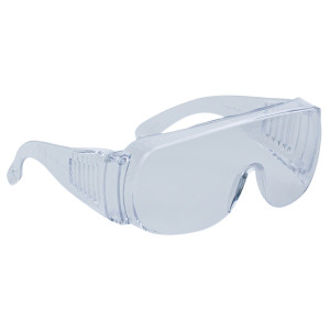 OCCHIALI MONOLENTE INCOLORE PITON CLEAR COD. LUCERNEIN100