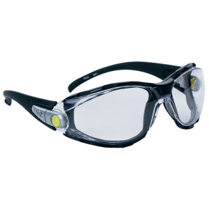 OCCHIALI PACAYA CLEAR LYVIZ IN POLICARBONATO COD. PACAYLVIN