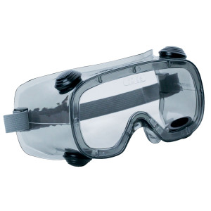 OCCHIALI A MASCHERA INCOLORE RUIZ 1 COD. RUIZ1VI