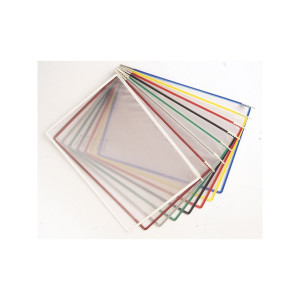 SET 10 TASCHE A4 ASSORTITE X LEGGIO DJOIS COD. B114009