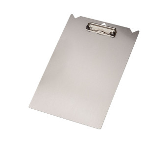 PORTABLOCCO IN ALLUMINIO CON ATTACCO PER CARRELLI F.TO A4 DJOIS COD. B181102