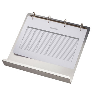 DISPLAY MAGNETICO AD ANELLI F.TO A4 31X32X5,3CM DJOIS COD. B181111