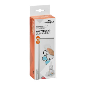 KIT DI PULIZIA PER LAVAGNE BIANCHE DURABLE COD. 5833-00