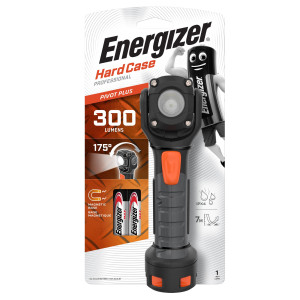 TORCIA HARDCASE PROFESSIONAL PIVOT ENERGIZER COD. E300801300