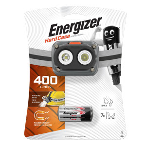 TORCIA HARDCASE PROFESSIONAL MAGNETIC HEADLIGHT ENERGIZER COD. E300832100