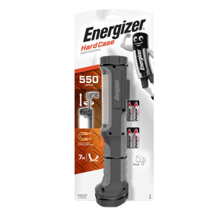 TORCIA HARDCASE PROFESSIONAL WORK ENERGIZER COD. E300835200