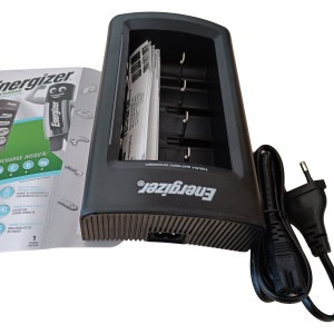 CARICABATTERIA UNIVERSALE - ENERGIZER COD. E301335800