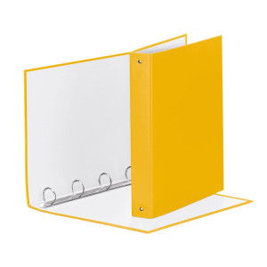 RACCOGLITORE MEETING 30 A4 4R IN PPL GIALLO ESSELTE COD. 395792100