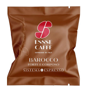 CAPSULA CAFFE' BAROCCO ESSSE CAFFE' COD. PF2313 CONFEZIONE DA 50