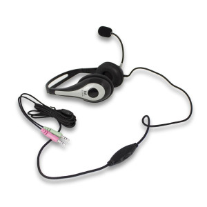 CUFFIE CON MICROFONO EW3562 EMINENT COD. 486621877