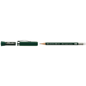 SET REGALO MATITA GRAFITE CASTELL 9000 EXTENDER FABER CASTELL COD. 119037