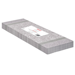 CONF 25 TOVAGLIE JUNGLE POLVERE 100X100CM FATO COD. 88563300
