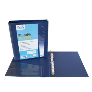 RACCOGLITORE PERSONALIZZABILE EUROPA BLU 4D H50MM FAVORIT COD. 100460470
