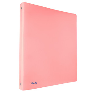 RACCOGLITORE PPL PASTEL ROSA 22X30MM 4R DORSO 15 FAVORIT COD. 400116637