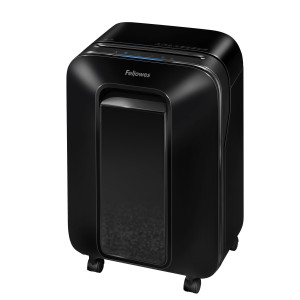 DISTRUGGIDOCUMENTI A MICROFRAMMENTI LX-201 NERO FELLOWES COD. 5050001