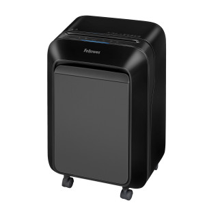 DISTRUGGIDOCUMENTI A MICROFRAMMENTI LX-211 NERO FELLOWES COD. 5050201