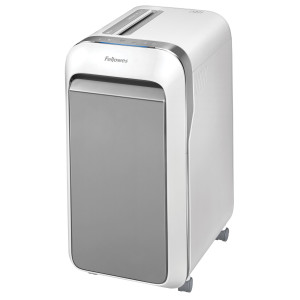 DISTRUGGIDOCUMENTI A MICROFRAMMENTI LX-221 BIANCO FELLOWES COD. 5050501