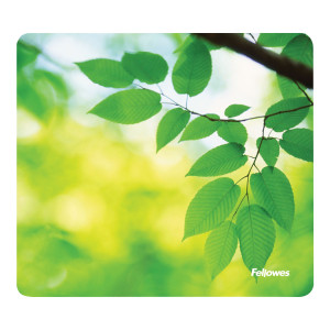 MOUSEPAD FOGLIE ECOLOGICI EARTH SERIES FELLOWES COD. 5903801