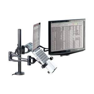ACCESSORIO PORTA LAPTOP X BRACCI MONITOR PROFESSIONAL SERIES FELLOWES COD. 8211901