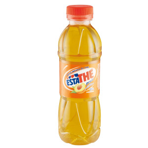 ESTATHE' PESCA BOTTIGLIA PET 400ML COD. FEEP5 CONFEZIONE DA 12
