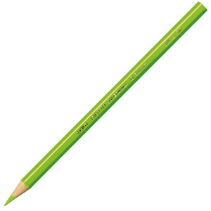 PASTELLO GIOTTO SUPERMINA MONOCOLORE VERDE FLUO 54 COD. 239054 CONFEZIONE DA 12