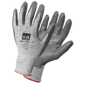COPPIA DI GUANTI MECHANICAL SAFETY PALMPRO 171 TG.XXL ICOGUANTI COD. DYNX171/XXL(10)