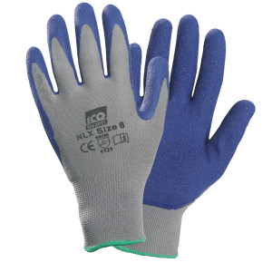 COPPIA GUANTI MECHANICAL SAFETY PALMPRO 121 TG. M ICOGUANTI COD. NLX121/M(7)