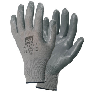 COPPIA GUANTI MECHANICAL SAFETY PALMPRO 112 TG. M ICOGUANTI COD. NNTF112/M(7)