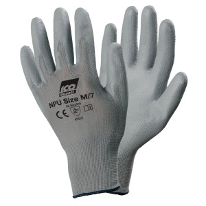COPPIA GUANTI MECHANICAL SAFETY PALMPRO 102 TG. M ICOGUANTI COD. NPU102/M(7)