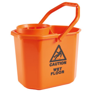 SECCHIO CON STRIZZATORE 12LT PERFETTOFACTORY COD. 0469G