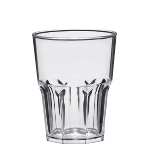 CONF. 8 BICCHIERI ROX 290ML IN SAN TRASPARENTE LEONE COD. G2764