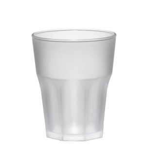 CONF. 8 BICCHIERI ROX 290ML IN PP SATINATO LEONE COD. G2764PP