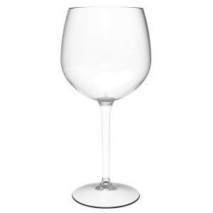 CONF 6 BICCHIERI BALLON MIX 580ML IN TRITAN TRASPARENTE LEONE COD. G5033