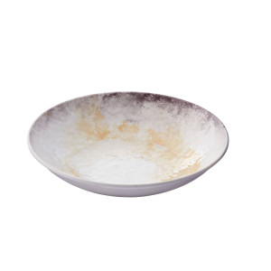 PIATTO FONDO LINEA GALASSIA D18,5X4CM MELAMINA LEONE COD. T8669