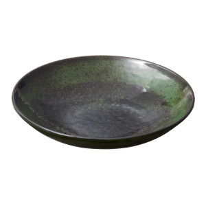 PIATTO FONDO LINEA AMAZZONIA D18,5X4CM MELAMINA LEONE COD. T8709