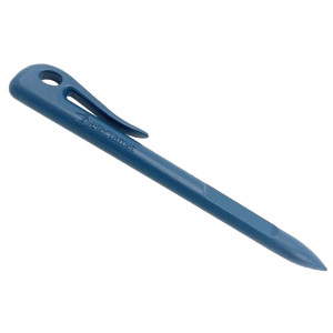 PENNA DETECTABILE MONOBLOCCO PER TOUCH SCREEN COLORE BLU COD. 5302 CONFEZIONE DA 10