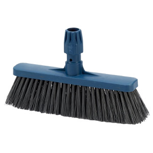 SCOPA BASSA HYGIENE DETECTABILE PER LE PULIZIE COD. LF1031/DBM