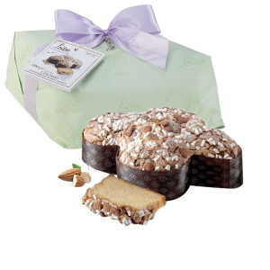 COLOMBA SENZA CANDITI 1000 GR LINEA ROYAL LOISON COD. 823