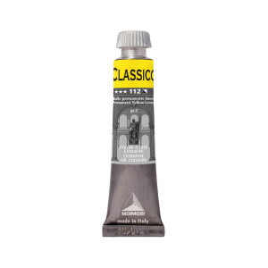 COLORE A OLIO EXTRAFINE 20ML GIALLO PERMANENTE LIMONE MAIMERI COD. M0302112