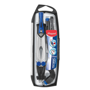 COMPASSO TECNICH COMPACT 5PZ MAX MAPED COD. 538705