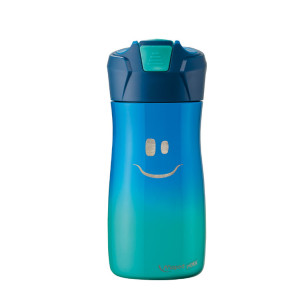 BORRACCIA ACCIAIO INOX 430ML BLU PICNIK CONCEPT MAPED