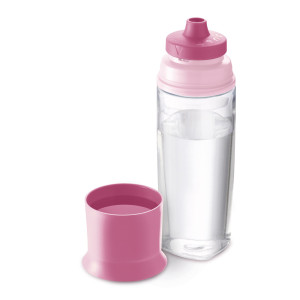BORRACCIA PICNIK ADULTS 500ML BLU MAPED COD. 871803