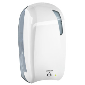 DISPENSER ELETTRONICO A RIEMPIMENTO 1LT BIANCO 924 MAR PLAST COD. A92410