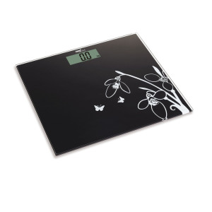 BILANCIA ELETTRONICA PESAPERSONE MAX 150KG COD. 118230011