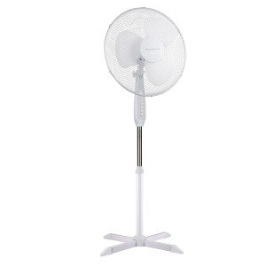VENTILATORE DA TERRA CON PIANTANA D40CM MF 2109P40 COD. 118620039