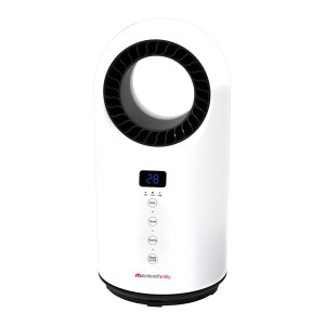 TERMOVENTILATORE CERAMICO STORM 1500 W SENZA PALE COD. 158640041